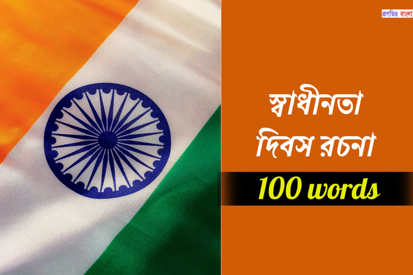 স্বাধীনতা দিবস রচনা