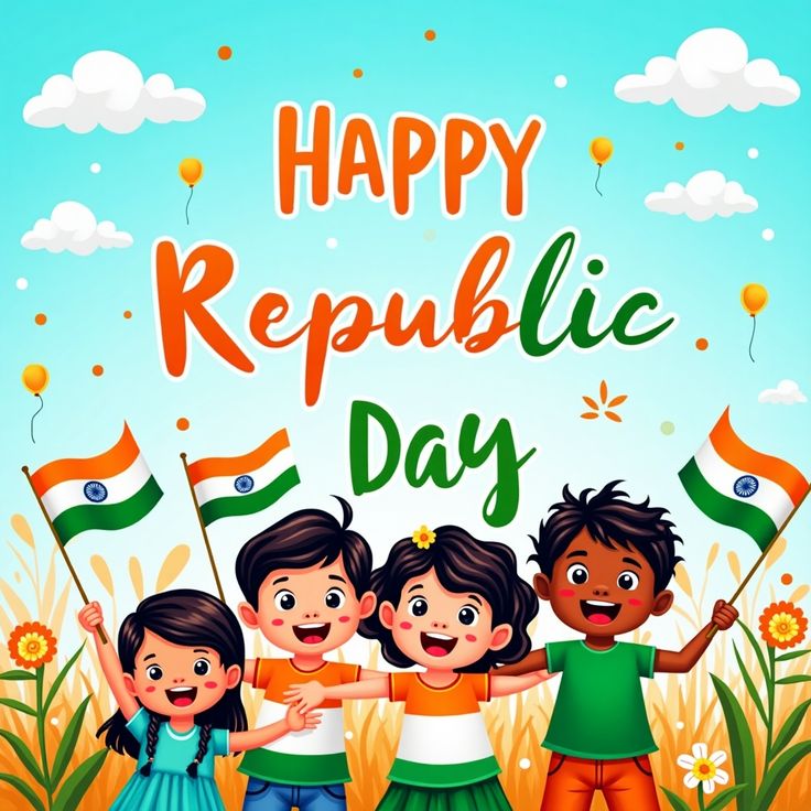 প্রজাতন্ত্র দিবস