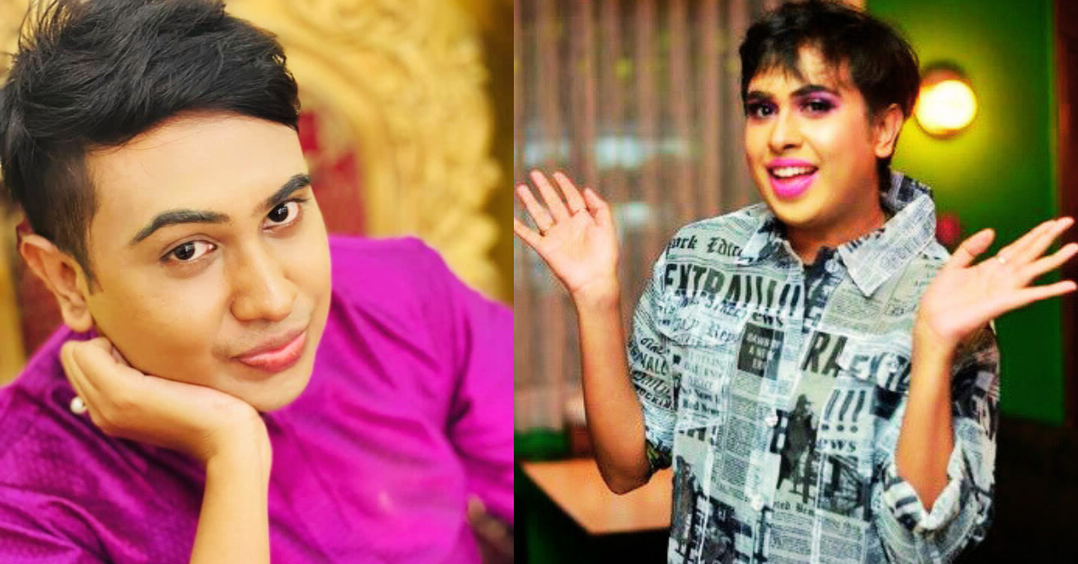 স্যান্ডি সাহা 