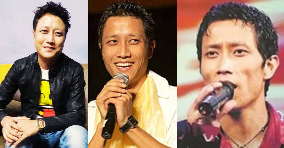 প্রশান্ত তামাং 