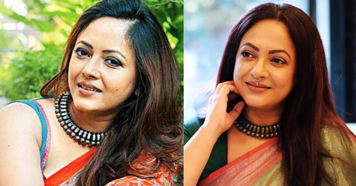 শ্রীলেখা মিত্র