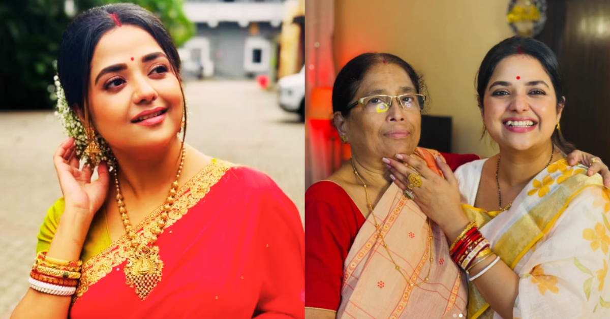 মিমি দত্ত