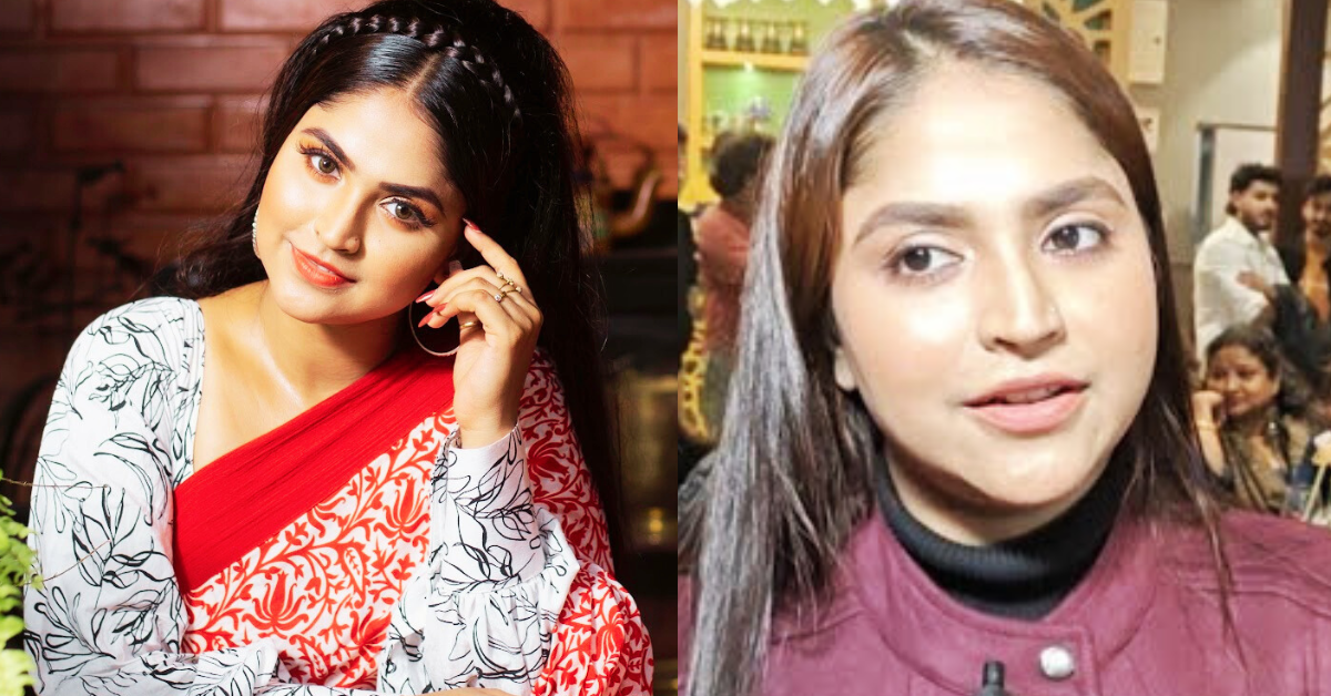 দেবলীনা নন্দী