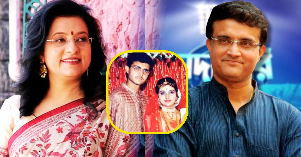 সৌরভ-ডোনা