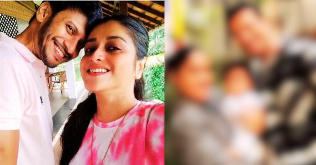 সুদীপ-অনিন্দিতা 