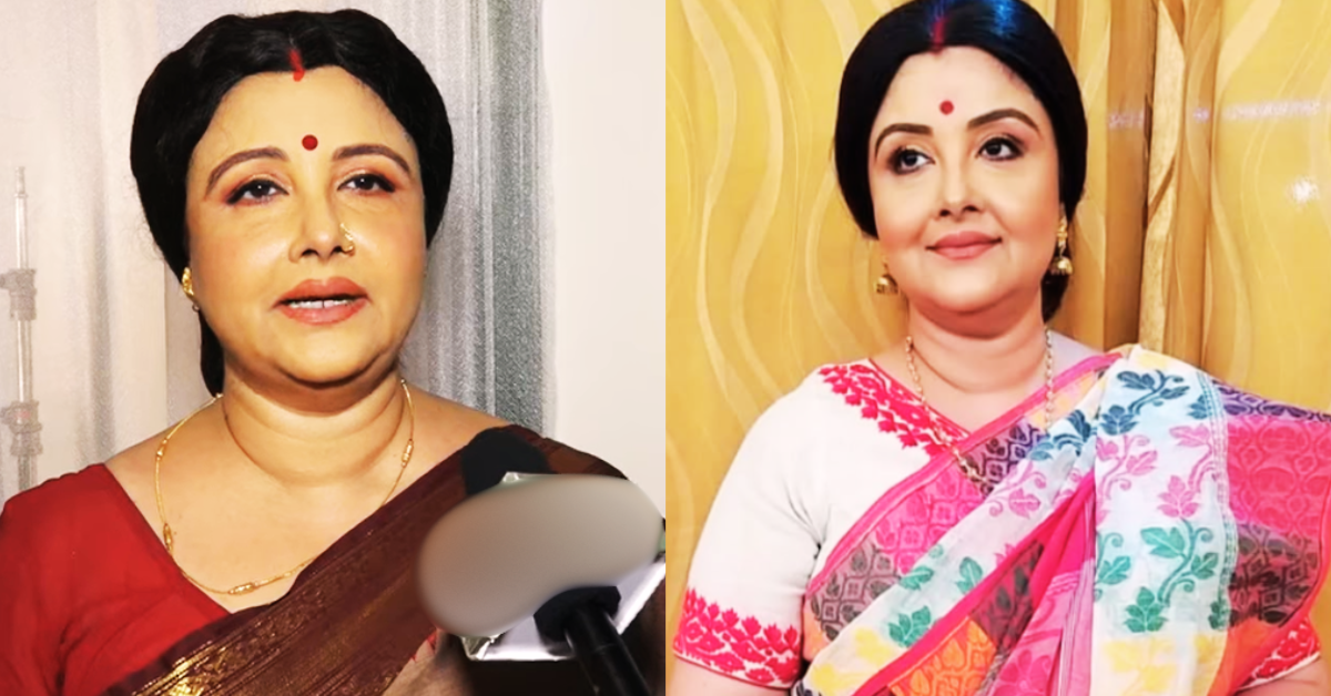 রেশমি সেন