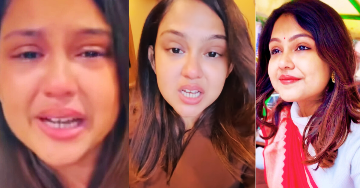 নন্দিনী উর্ভি সাহা