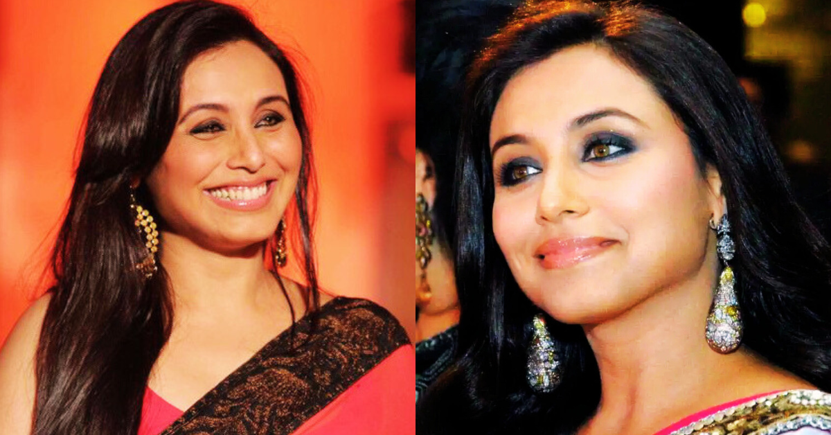 রানি মুখার্জি