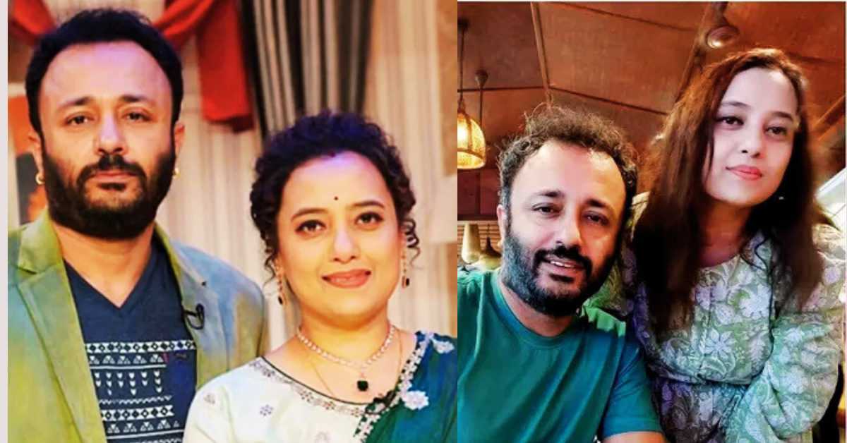 জয়জিৎ-শ্রেয়া