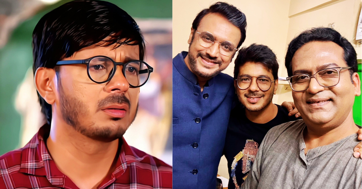 তন্ময় মজুমদার