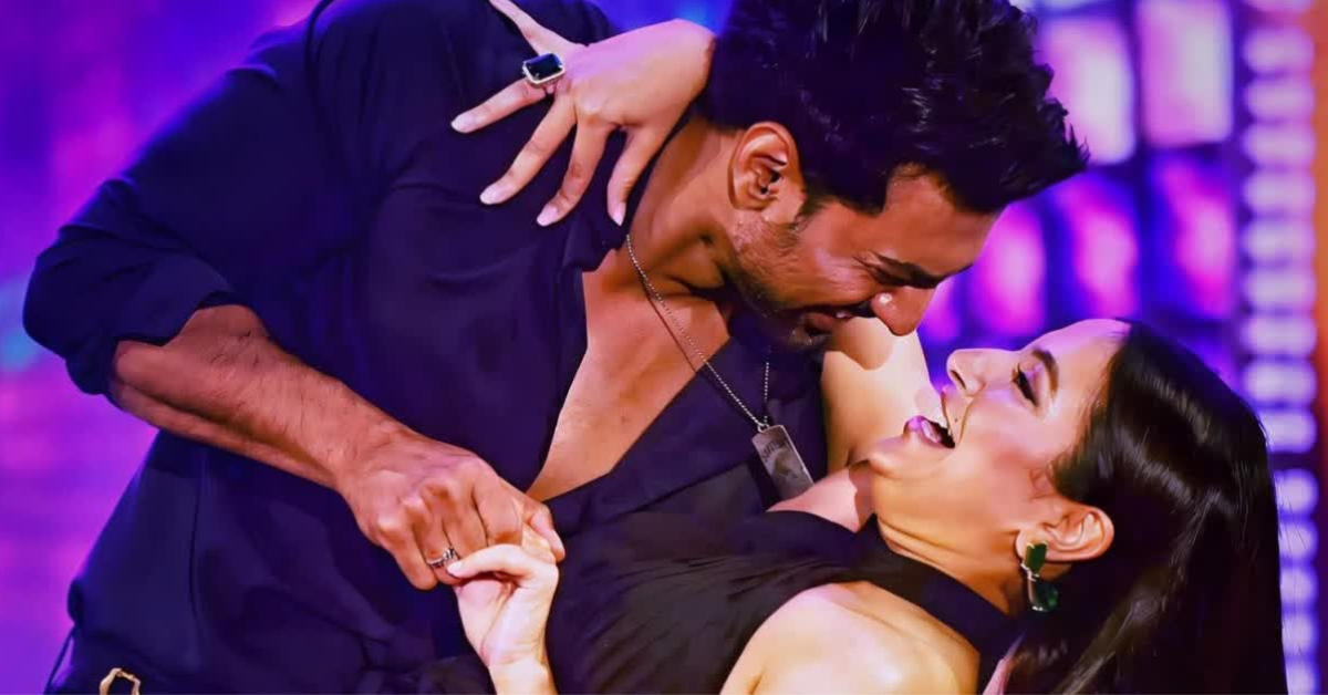 দেব-শুভশ্রী