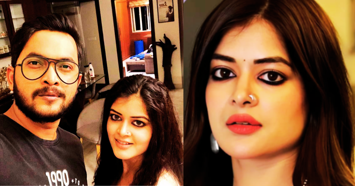 অভিনেত্রী মধুমিতা সরকার