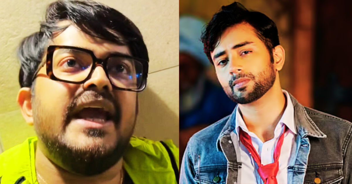 অভিনেতা রাহুল দেব বোস