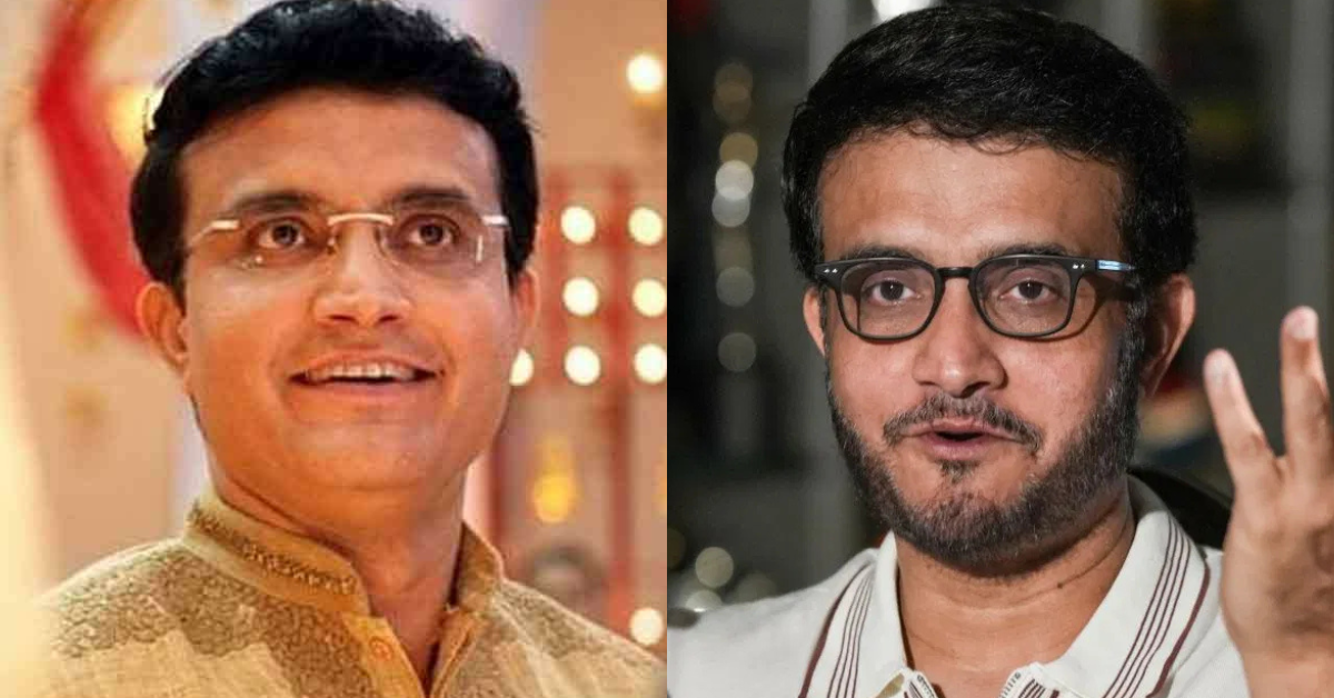 সৌরভ গাঙ্গুলি