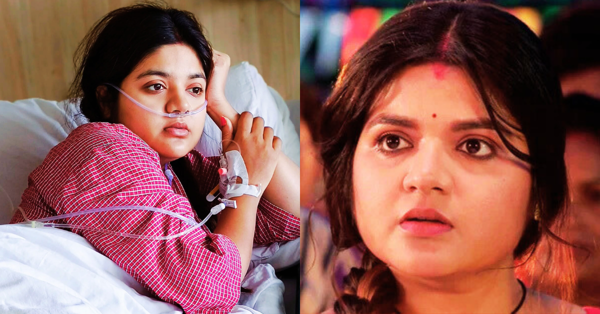 অভিনেত্রী রণিতা দাস