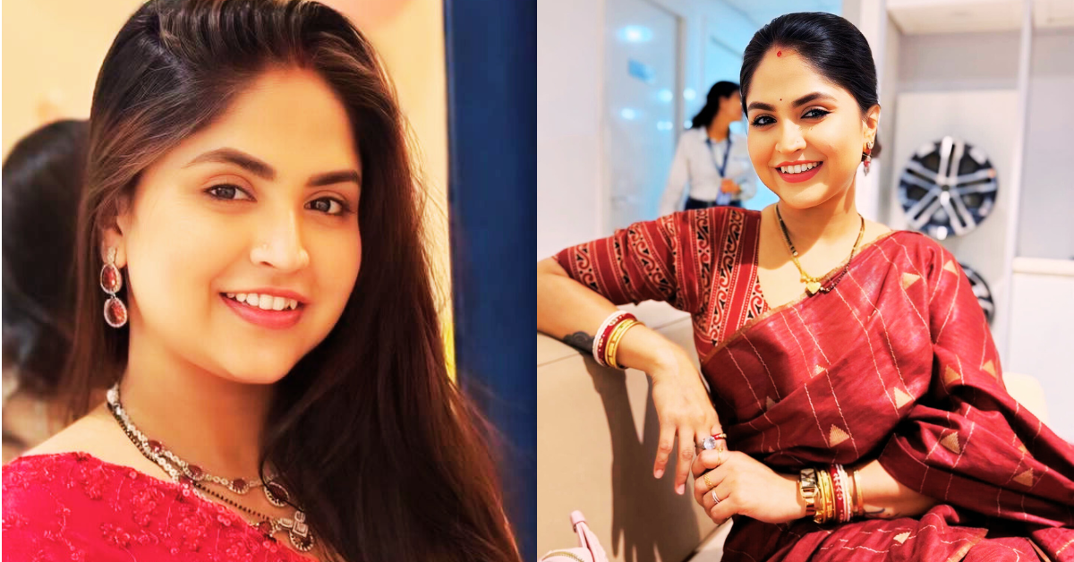 দেবলীনা নন্দী