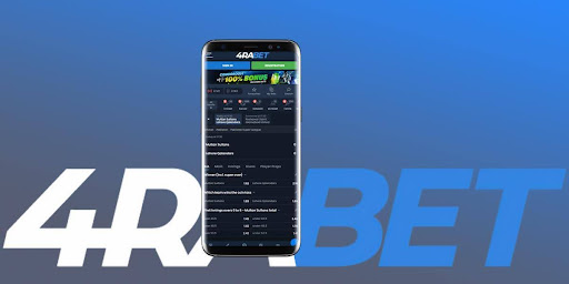 4rabet মোবাইল অ্যাপ