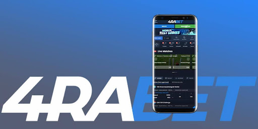 4rabet মোবাইল অ্যাপ
