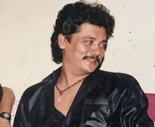 নেপালি অভিনেতা সুনীল থাপা