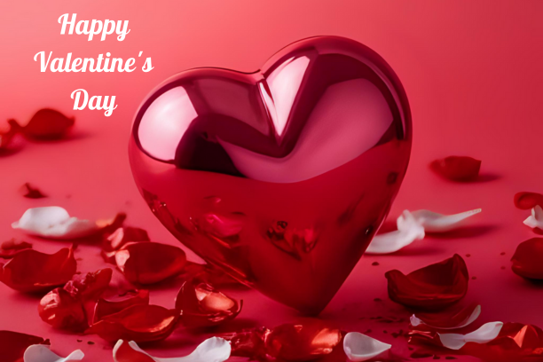 Happy Valentine's Day