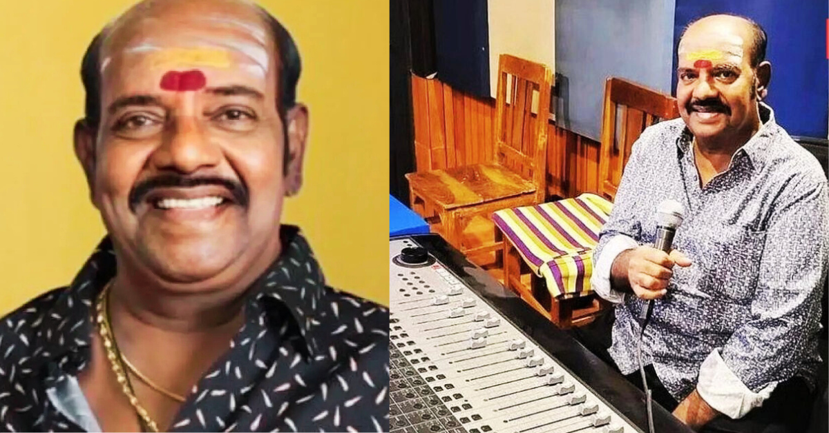 এস পি ভেঙ্কটেশ