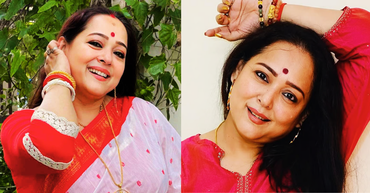 অপরাজিতা আঢ্য