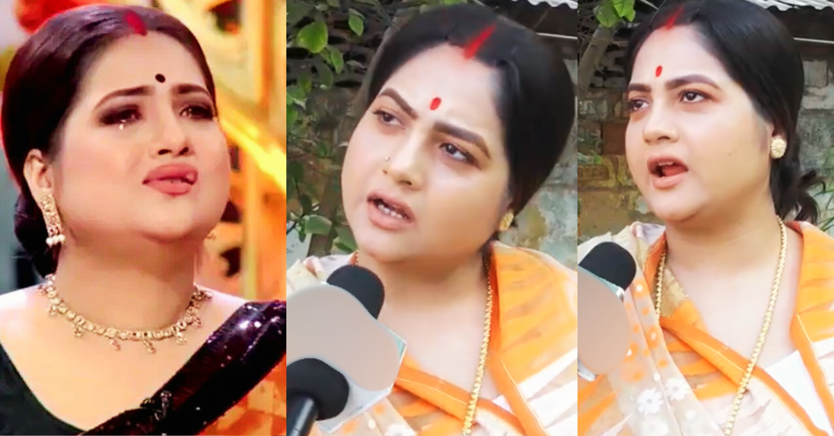 নবনীতা দে