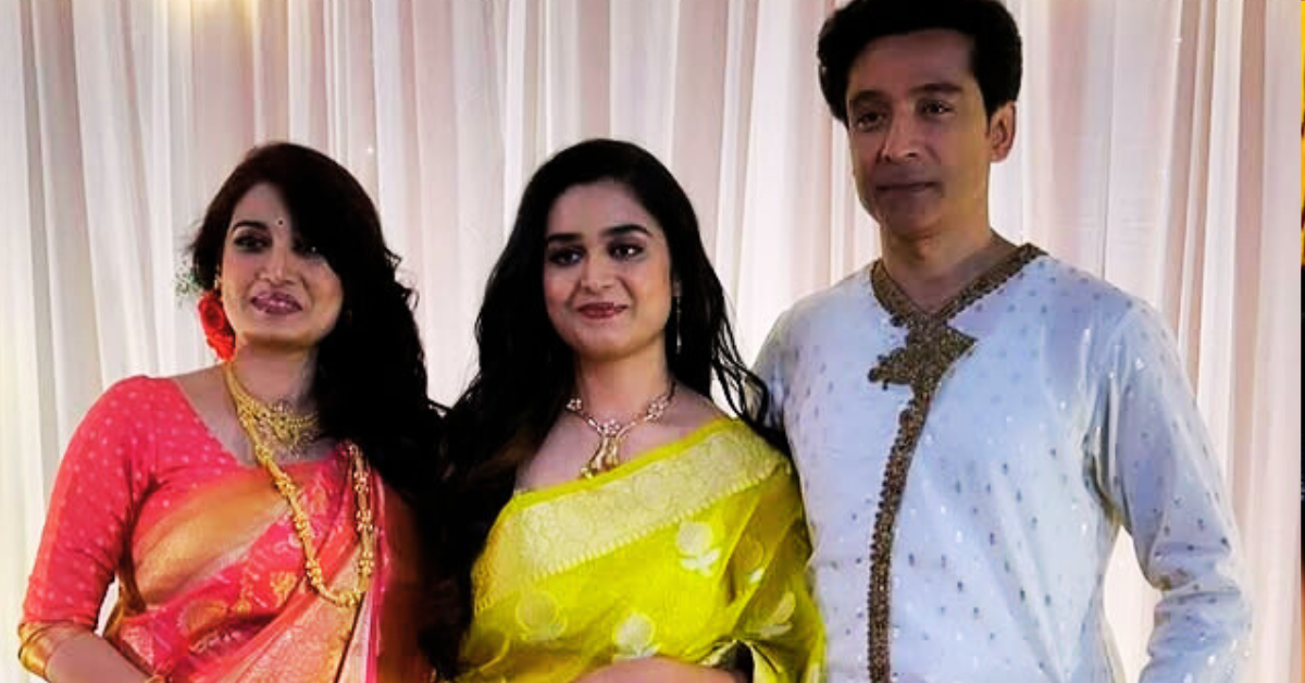 মৃগাক্ষী রায়চৌধুরী