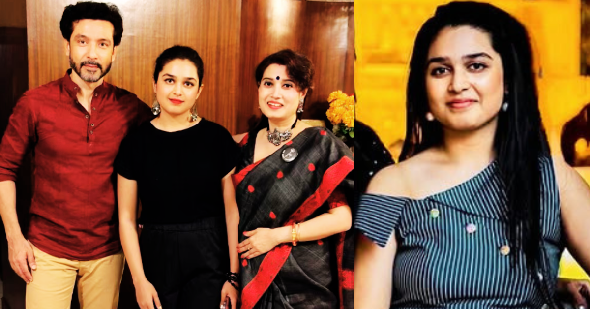 মৃগাক্ষী রায়চৌধুরী