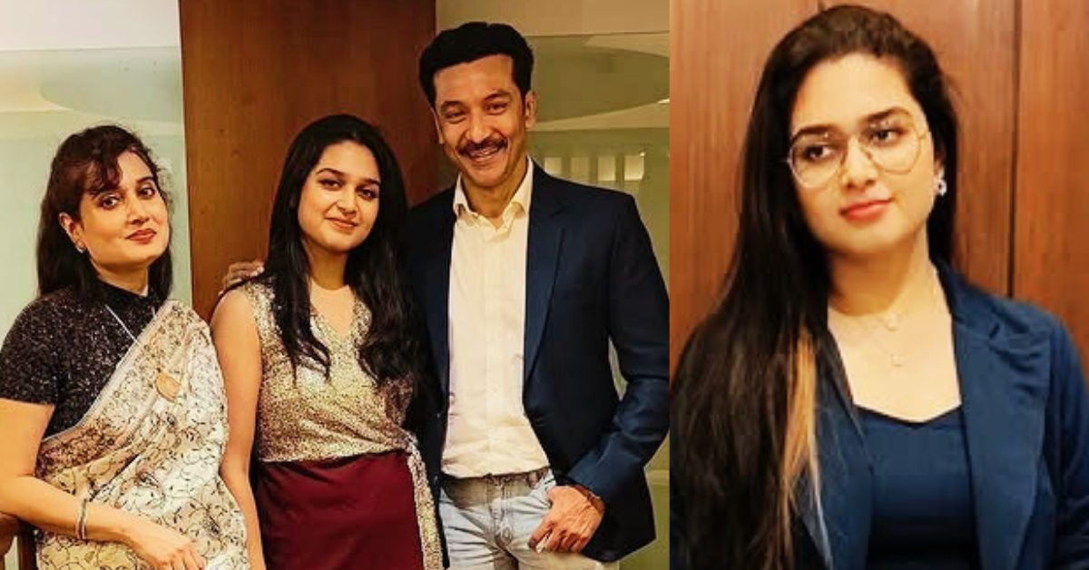 মৃগাক্ষী রায়চৌধুরী