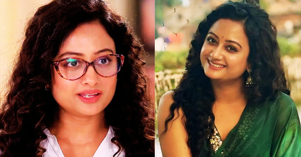 তন্বী লাহা রায়