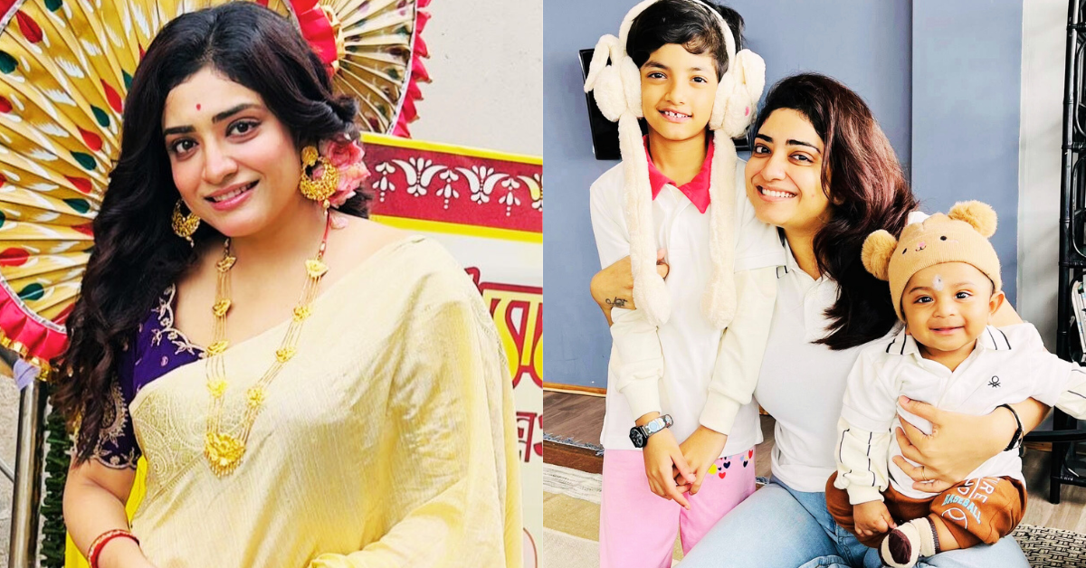 মানসী সেনগুপ্ত