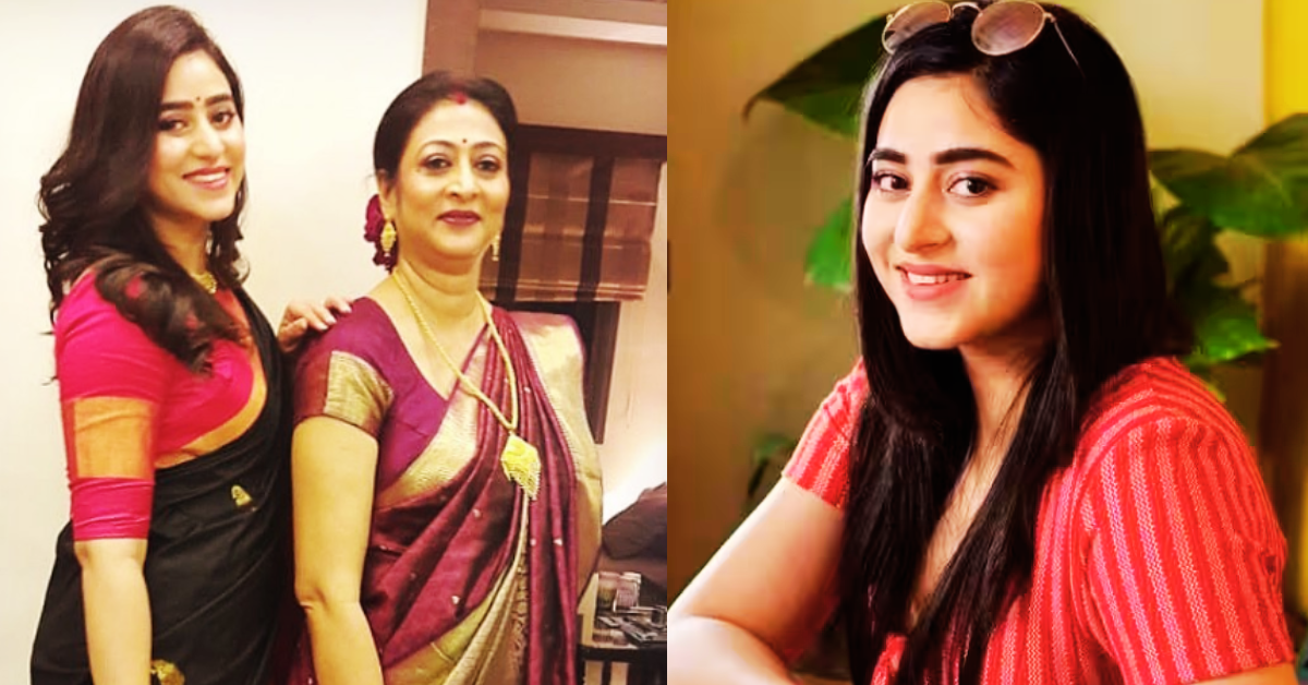 ঋদ্ধিমা ঘোষ