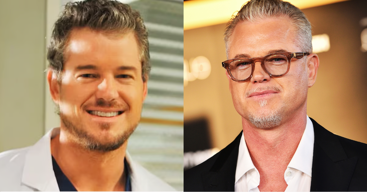 এরিক ডেন