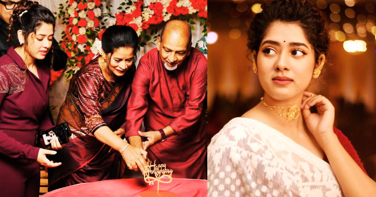 দিতিপ্রিয়া রায়