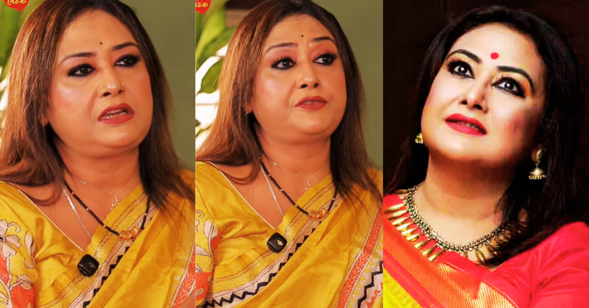 ঋদ্ধি বন্দ্যোপাধ্যায়