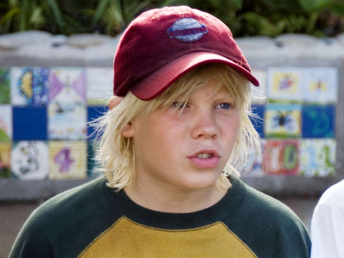 অভিনেতা ব্লেক গ্যারেট