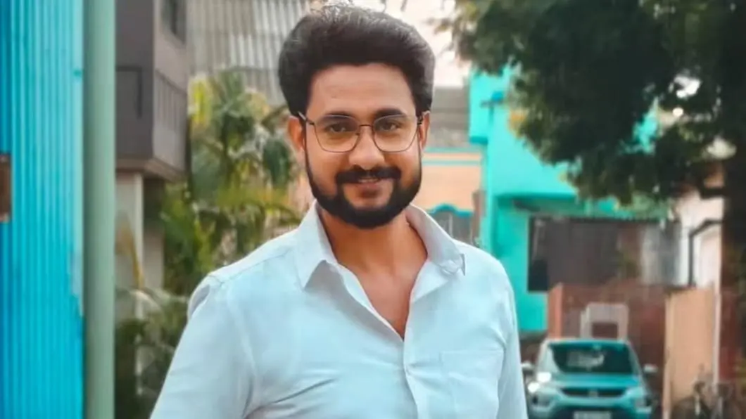 অভিনেতা ঋত্বিক মুখার্জী