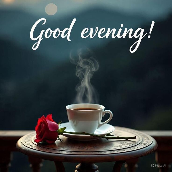 শুভ সন্ধ্যা শুভেচ্ছা ছবি