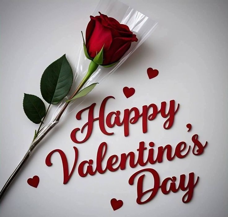 Happy Valentine's Day