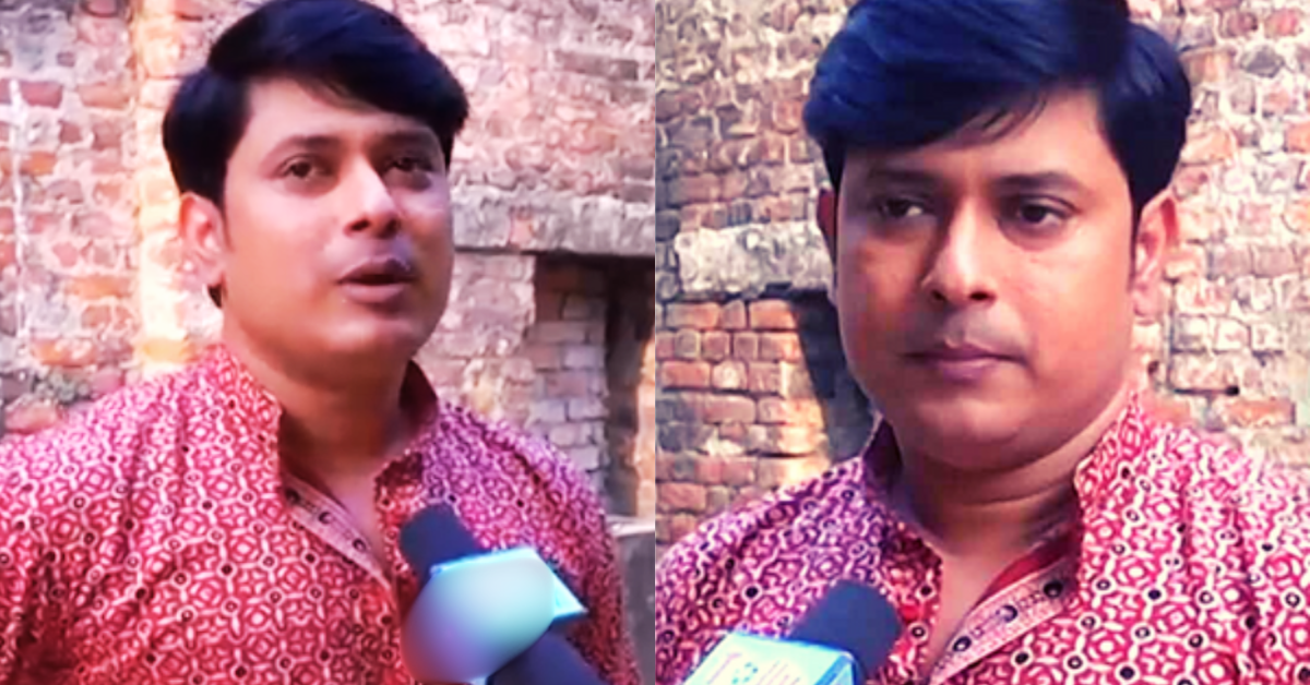 অভিনেতা দেবোত্তম মজুমদার