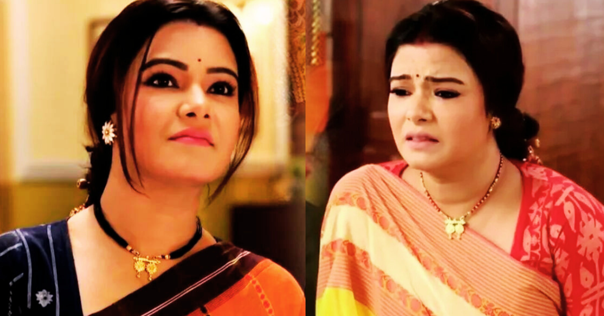 অভিনেত্রী সোনালি চৌধুরী