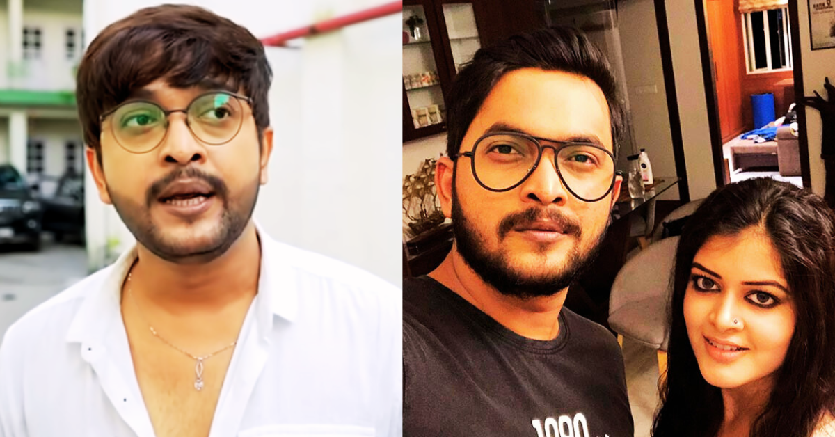 অভিনেতা সৌরভ চক্রবর্তী