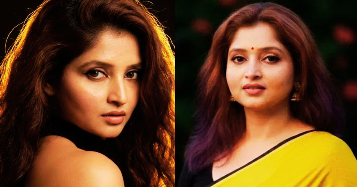 অভিনেত্রী রশ্মি লীলা