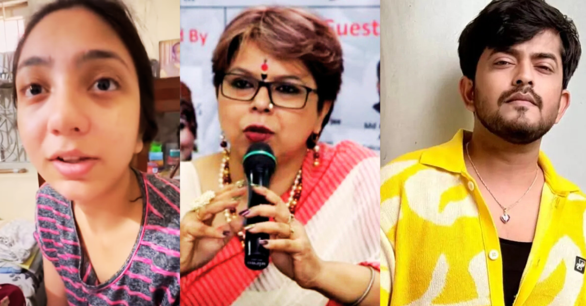 নন্দিনী ভট্টাচার্য