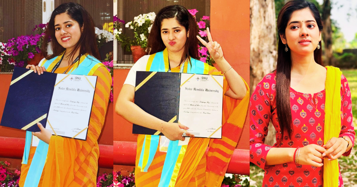 অভিনেত্রী দিতিপ্রিয়া রায়