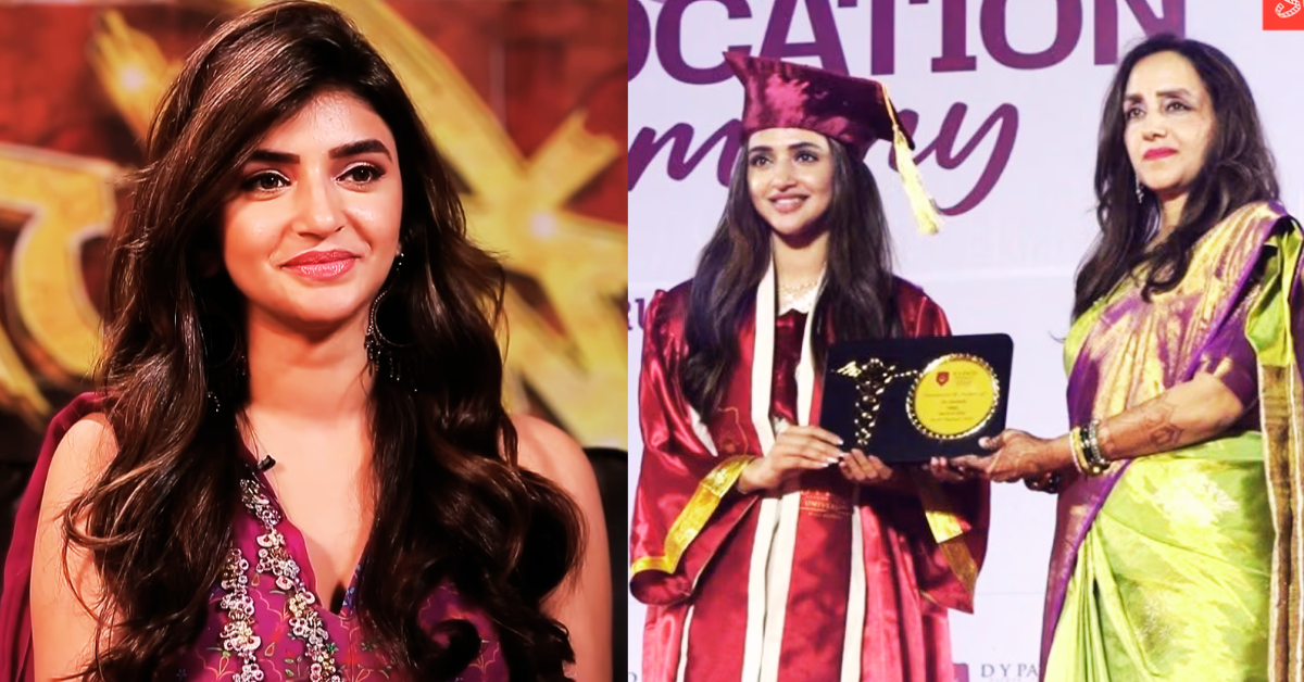 অভিনেত্রী শ্রীলীলা