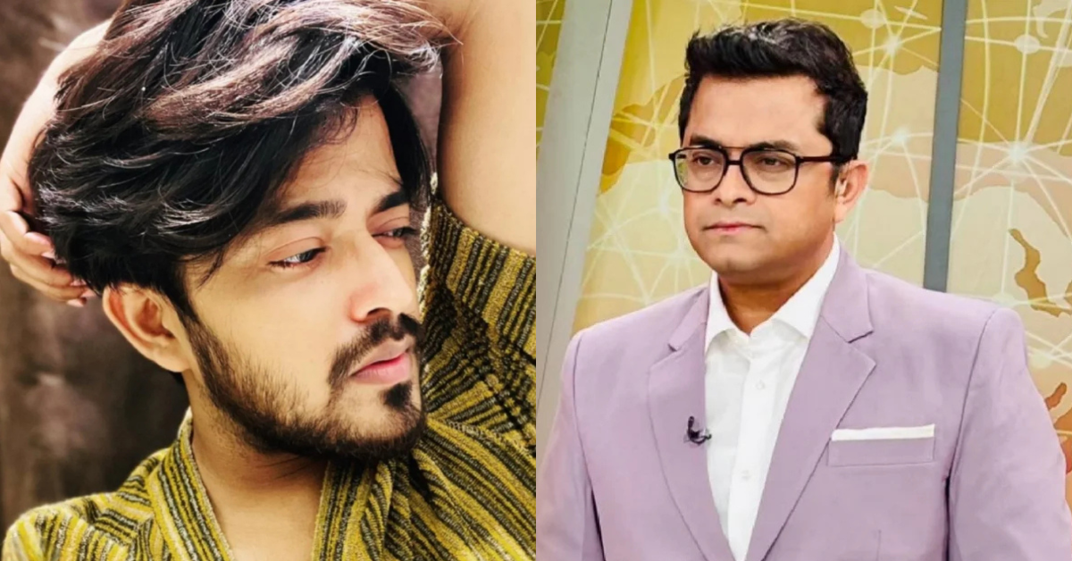 অভিনেতা সায়ক চক্রবর্তী