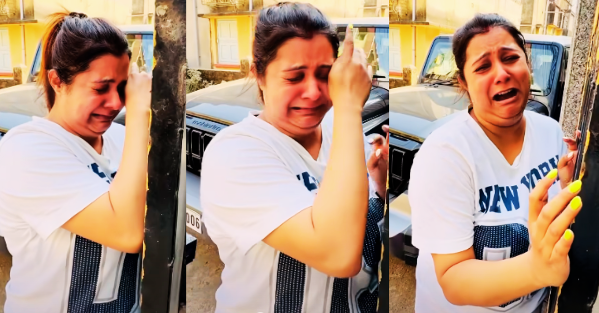 অভিনেত্রী প্রীতি বিশ্বাস