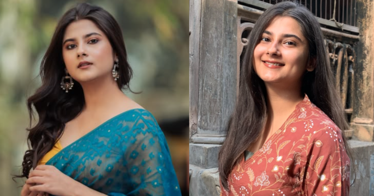 অভিনেত্রী শ্বেতা মিশ্র